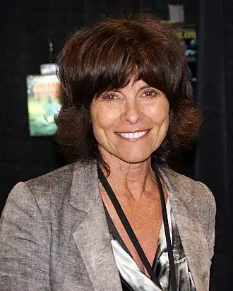 Adrienne Barbeau in 2011.