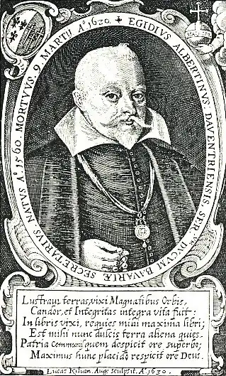 Aegidius Albertinus