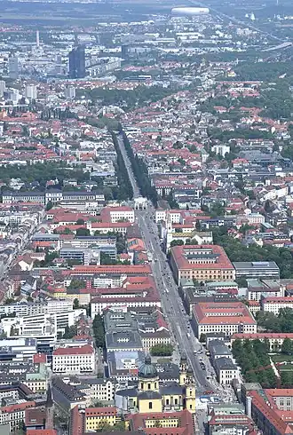 Ludwigstrasse