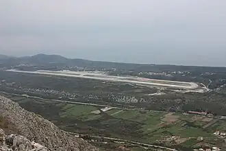 Luchthaven Dubrovnik