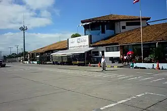 Aeroporto de Porto Seguro