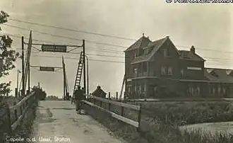 Station Capelle aan den IJssel