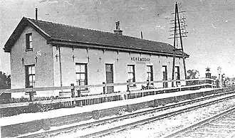 Stopplaats Hekendorp