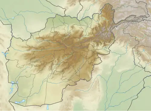 Slag om Chora (Afghanistan)