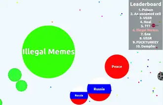Agar.io