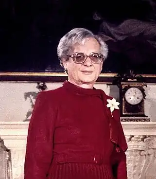 Agatha Barbara (datum onbekend)