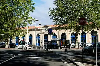 Station Agde