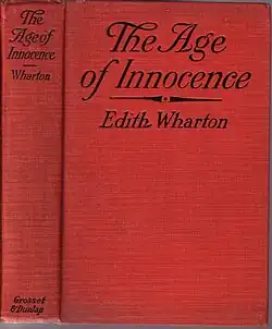 De jaren van onschuld