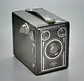 Een rolfilmcamera