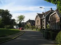 Slingerende straatjes