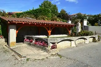 Lavoir (openbare wasplaats)