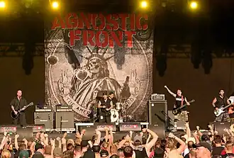 Reload Festival in Sulingen, 2016