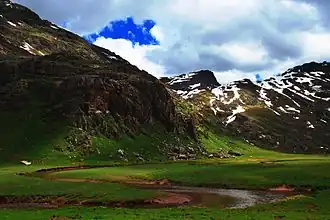 Natuurpark Valles Occidentales