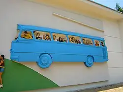 'Rodaviára de Brumadinho (2005)