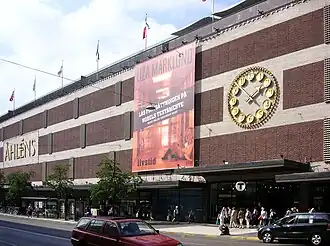 Warenhuis Åhléns in Stockholm
