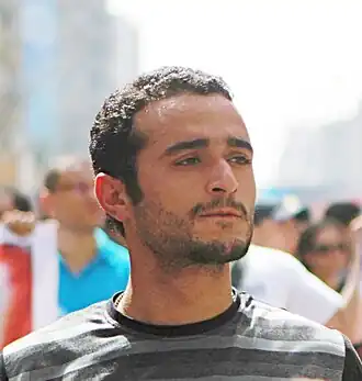 Ahmed Douma