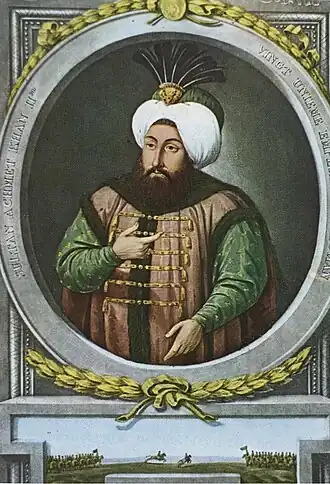 Ahmed II