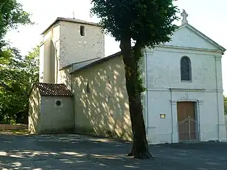 Église Saint-Martial