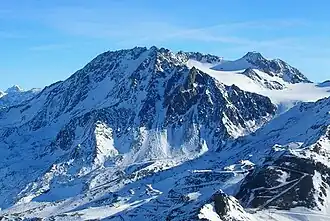 Mont de Gébroulaz
