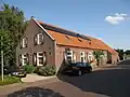 Voormalige boerderij thans woonhuis