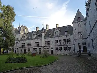 Kasteel van Fallais