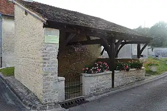 Lavoir (overdekte wasplaats)