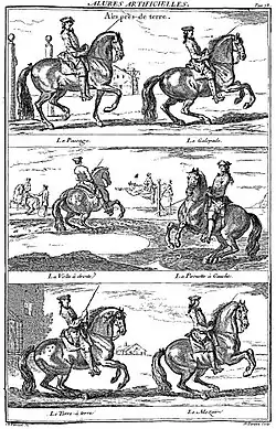 uit: École de cavalerie