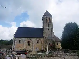 Église Saint-Pierre
