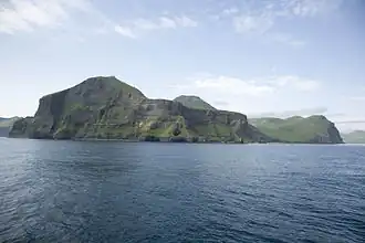 Akutan Island