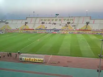 Ahvaz Ghadirstadion