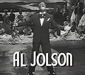 Al Jolson