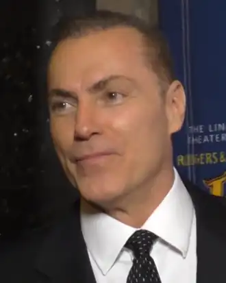Al Sapienza in 2016