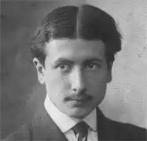 Alain-Fournier in 1905