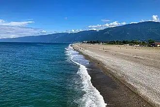 Strand van Alachadzi