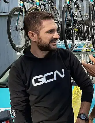 Marangoni in 2019