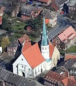 Albersloh, Ludgerkerk
