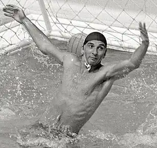 Alberto Alberani in 1968