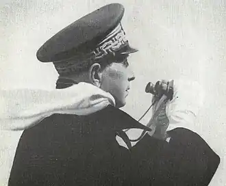 Alberto da Zara rond 1940