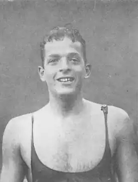 Alberto Zorrilla in 1928