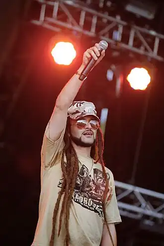 Alborosie