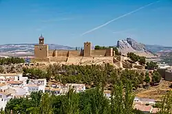 Alcazaba