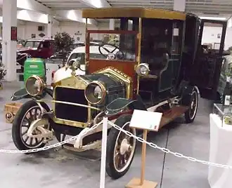 Oldtimermuseum Reninge