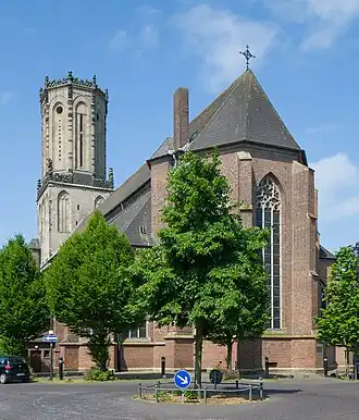 Sint-Aldegondakerk