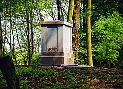 Grafmonument van baron Verstolk