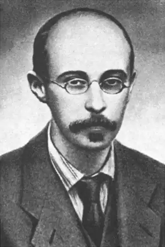 Aleksandr Friedmann