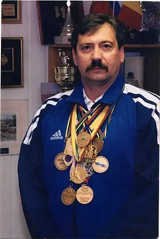 Oleksandr Sydorenko