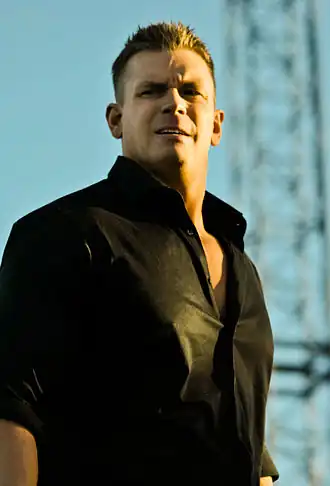 Riley in december 2010