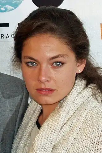 Alexa Davalos