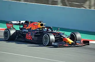 Red Bull Racing RB16