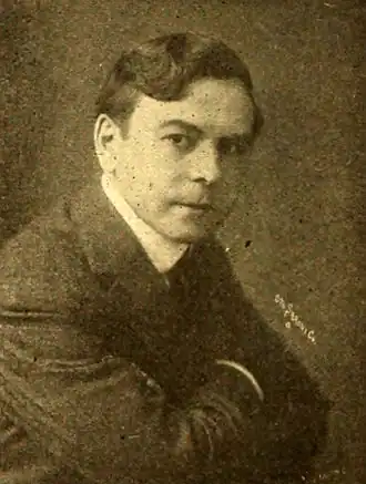 Gaden in 1916
